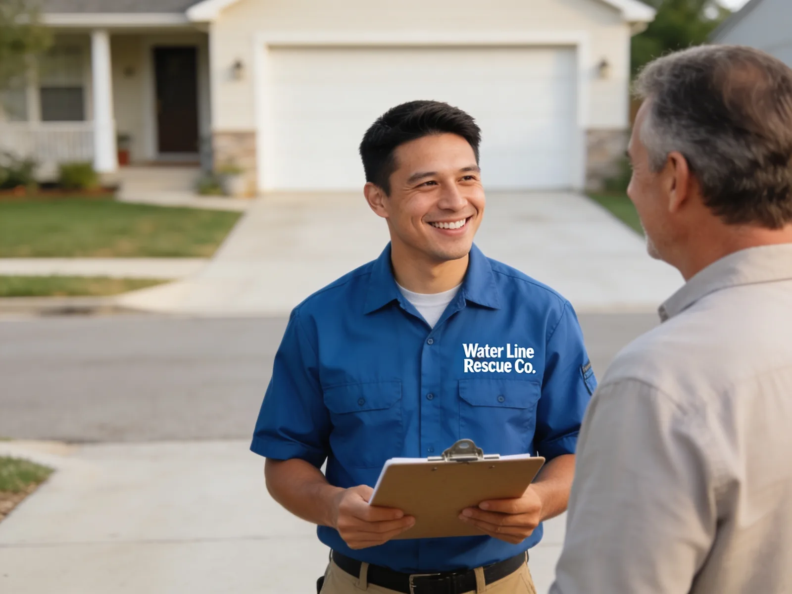 Water Line Repair Farmington, IA FAQs